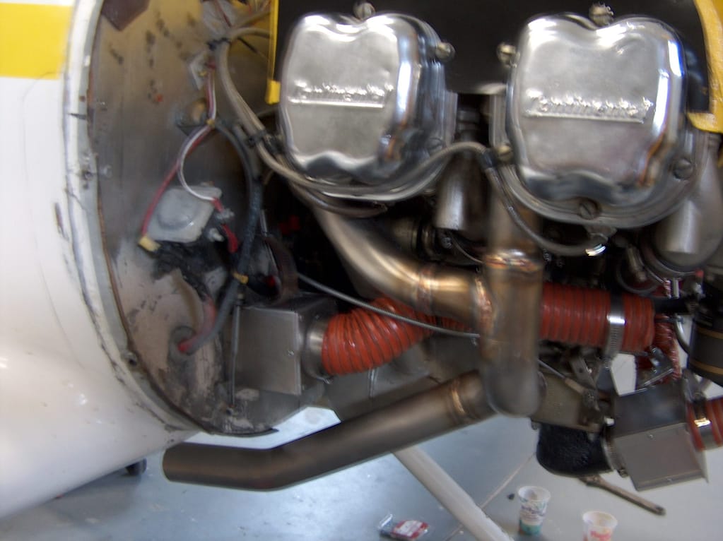 Aircraft Exhaust Projects Aircraft Exhaust Corp