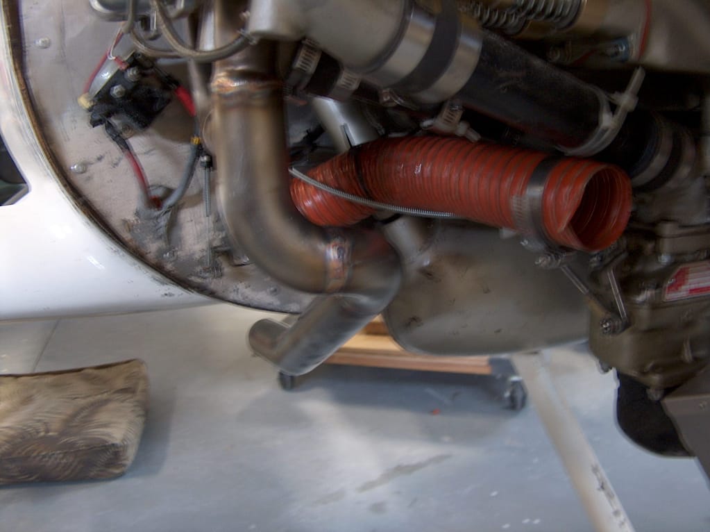 Aircraft Exhaust Projects Aircraft Exhaust Corp